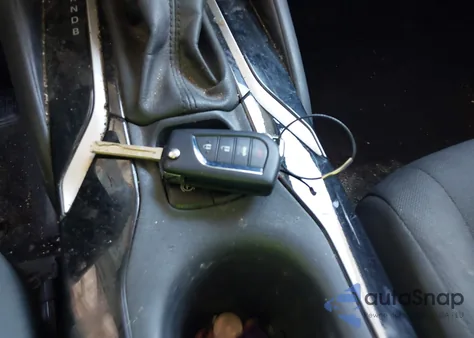 2021 Toyota Corolla Le from USA, damaged, VIN 5YFEPMAEXMP241658